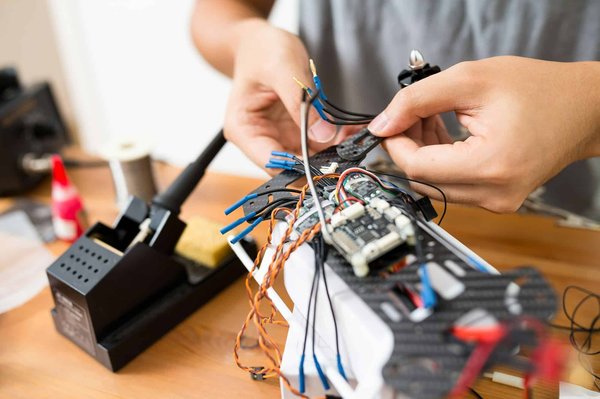 How Can a Newcastle Construction Company Use Drone Technology for Site Surveys and Monitoring?